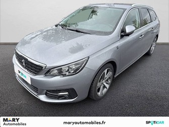 Photo Peugeot 308 SW BlueHDi 130ch S&S BVM6 Tech Edition