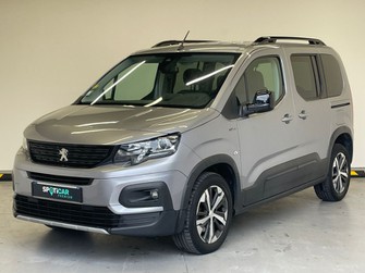 Photo Peugeot Rifter BlueHDi 130ch S&S Standard GT Line EAT8