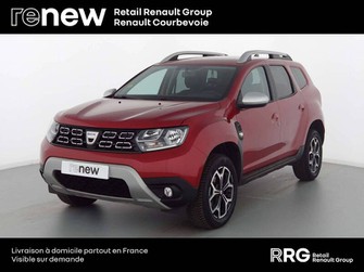 Photo Dacia Duster Duster Blue dCi 115 4x4