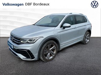 Photo Volkswagen Tiguan 1.4 eHybrid 245ch DSG6 R-Line