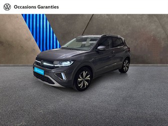 Photo Volkswagen T-Cross 1.0 TSI 116ch Style DSG7