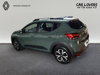 Photo Dacia Sandero TCe 90 Stepway Expression