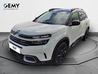 Photo Citroen C5 Aircross BlueHDi 130 S&S EAT8 Shine Pack