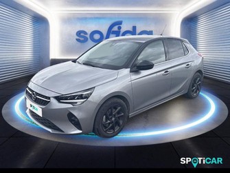Photo Opel Corsa 1.2 Turbo 100ch Edition