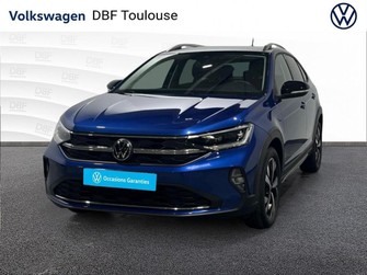 Photo Volkswagen Taigo 1.0 TSI 110 DSG7 Style