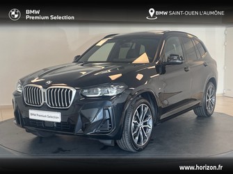 Photo Bmw X3 xDrive20d 190ch M Sport