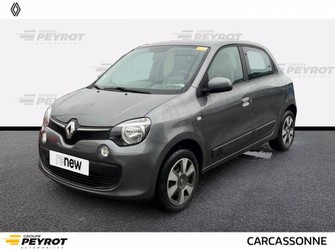 Photo Renault Twingo III 1.0 SCe 70 E6C Zen