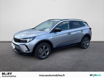 Photo Opel Grandland Grandland 1.5 Diesel 130 ch BVA8