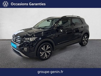 Photo Volkswagen T-Cross BUSINESS T-Cross 1.0 TSI 110 Start/Stop BVM6