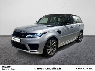 Photo Land-Rover Range Rover Sport Range Rover Sport Mark IX P400e PHEV 2.0L 404ch