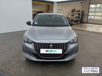 Photo Peugeot 208 PureTech 100 S&S BVM6 Style