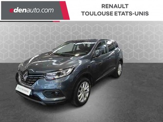 Photo Renault Kadjar TCe 140 FAP Business