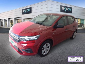 Photo Dacia Sandero SCe 65 Essential