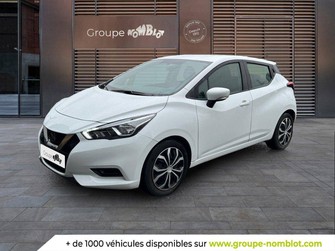 Photo Nissan Micra 2020 Micra IG-T 100
