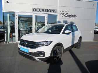 Photo Volkswagen T-Cross T-Cross 1.0 TSI 110 Start/Stop DSG7