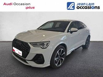 Photo Audi Q3 Sportback 45 TFSIe 245 ch S tronic 6 S line