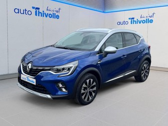 Photo Renault Captur TCe 90 Techno