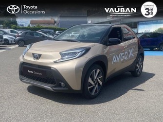 Photo Toyota Aygo X 1.0 VVT-i 72ch Collection S-CVT