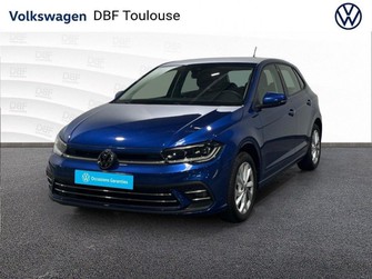 Photo Volkswagen Polo 1.0 TSI 95 S&S DSG7 Style