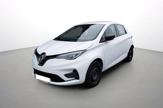 Photo Renault ZOE E-TECH ELECTRIQUE Zoe R110 Achat Intégral - 21