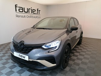 Photo Renault Captur Captur E-Tech full hybrid 145