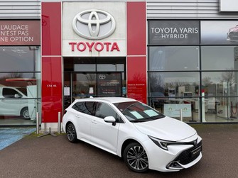 Photo Toyota Corolla Touring Spt 1.8 140ch Design MY23