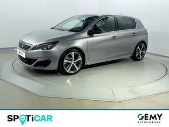 Photo Peugeot 308 308 2.0 BlueHDi 180ch S&S EAT6