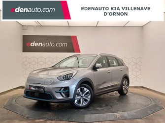 Photo Kia Niro e- Electrique 204 ch Active