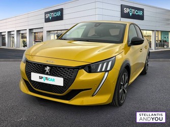 Photo Peugeot 208 PureTech 100 S&S EAT8 GT