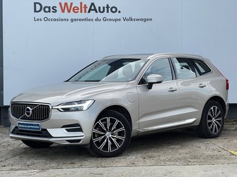 Photo Volvo XC60 XC60 T8 Twin Engine 303 ch + 87 ch Geartronic 8