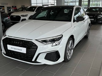 Photo Audi A3 SPORTBACK A3 Sportback 45 TFSIe 245 S tronic 6