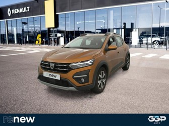 Photo Dacia Sandero TCe 90 Stepway Confort