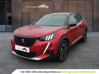 Photo Peugeot 2008 2008 PureTech 130 S&S EAT8