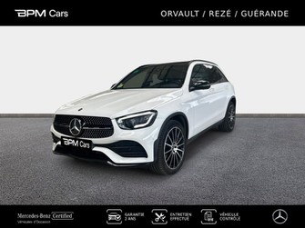 Photo Mercedes GLC 194ch AMG Line 4Matic 9G-Tronic