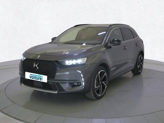 Photo DS 7 Crossback Hybride E-Tense 300 EAT8 4x4 - Performance Line+