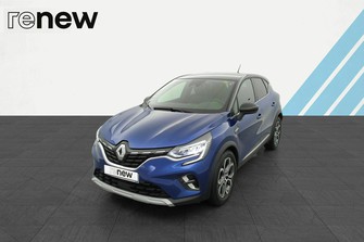 Photo Renault Captur Captur E-Tech Plug-in 160