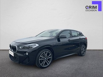Photo Bmw X2 F39 X2 xDrive 18d 150 ch BVA8