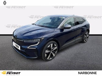 Photo Renault Megane E-Tech EV60 220 ch optimum charge Techno