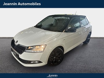 Photo Skoda Fabia Fabia 1.0 TSI 95 ch DSG7