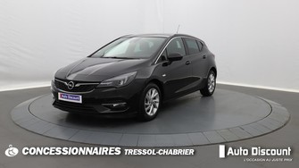 Photo Opel Astra 1.2 Turbo 110 ch BVM6 Elegance