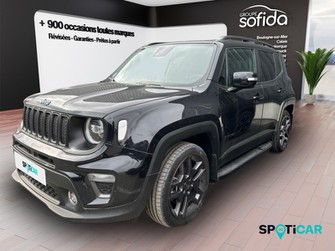 Photo Jeep Renegade 1.3 GSE T4 240ch 4xe S AT6 MY21