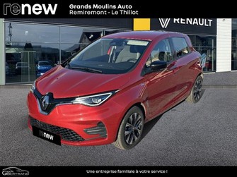 Photo Renault ZOE E-Tech Limited charge normale R110 Achat Intégral