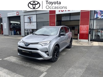 Photo Toyota Rav4 197 Hybride Collection 2WD CVT