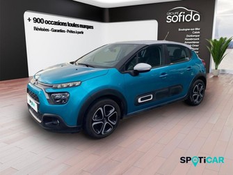 Photo Citroen C3 1.2 PureTech 83ch S&S Feel Pack