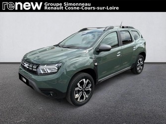 Photo Dacia Duster Blue dCi 115 4x2 Journey