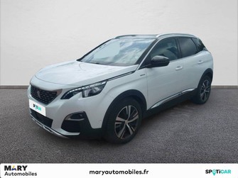 Photo Peugeot 3008 1.2 Puretech 130ch S&S BVM6 GT Line