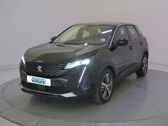 Photo Peugeot 3008 Hybrid 225 e-EAT8 - Active Pack