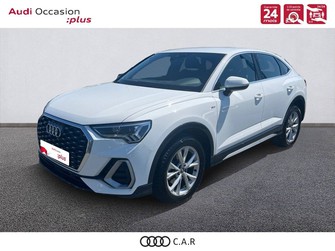 Photo Audi Q3 SPORTBACK Q3 Sportback 35 TFSI 150 ch S tronic 7