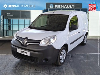 Photo Renault Kangoo Express 1.5 Blue dCi 80ch Grand Confort