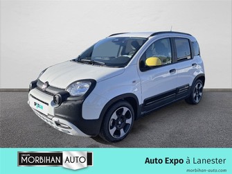 Photo Fiat Panda III 1.0 70 CH HYBRIDE BSG S/S Pandina